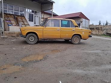 ilkin odenis 2500 azn avtomobil: VAZ (LADA) 2106: 1.6 l | 1979 il Sedan — 6