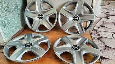 İşlənmiş Kolpak Opel R 16 — 1