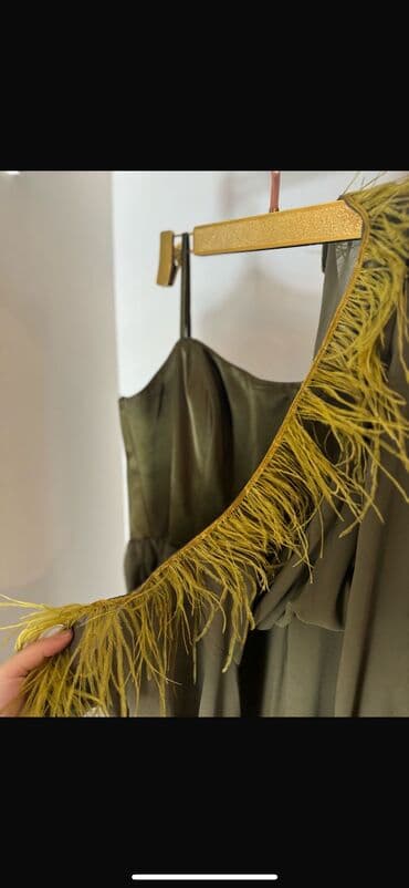 вечернее платье шифоновый: 1defe geyinilib ziyafet donudur altda korseti vardir ve rengi coooox — 2