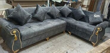 divan şəkilləri: *SİFARİŞLE*Divan* *Qiymet 450 💸 manat* Tehfil 3/5 güne ✨Rəng seçimi — 1