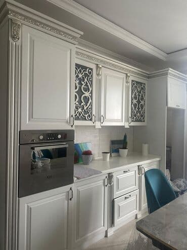 кухонная мебель в баку цены: Mətbəx mebeli 1700 manat Hər iki hissənin ölçüsü-Eni:3.62 — 3