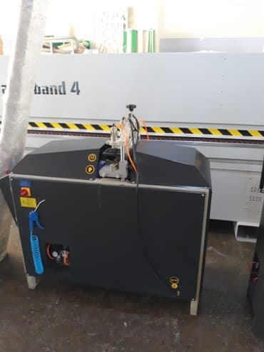 ağaç kesen makineler: Pvc kesim dezgahlari — 3