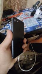 iphone 6qiymeti: IPhone 7, 32 GB, Qara, Barmaq izi — 1