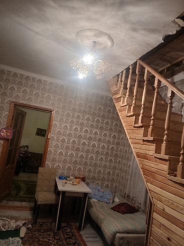 qubada kiraye evler ucuz: İcarəyə təqdim olunur: iki mərtəbəli həyət evində ayrı girişli mənzil — 3