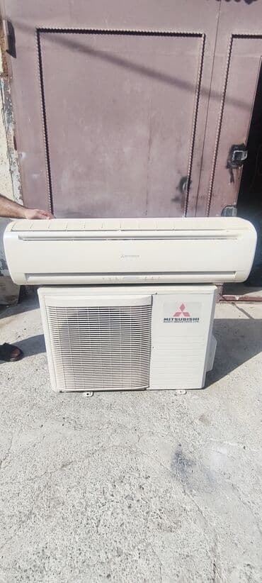 Hyundai: Kondisioner Mitsubishi, İşlənmiş, 70-80 kv. m, Ödənişli quraşdırma — 4