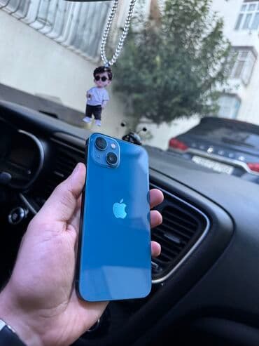 iphone 13 128: IPhone 13, 128 GB, Mavi — 7