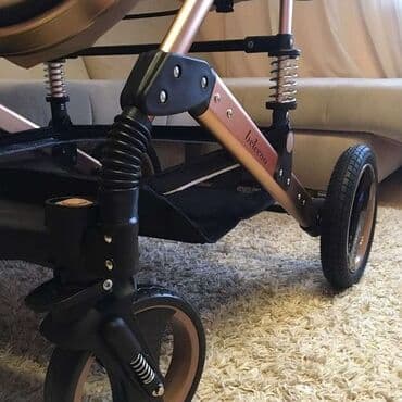 kolyaskalar: Yeni, Pulsuz çatdırılma — 7