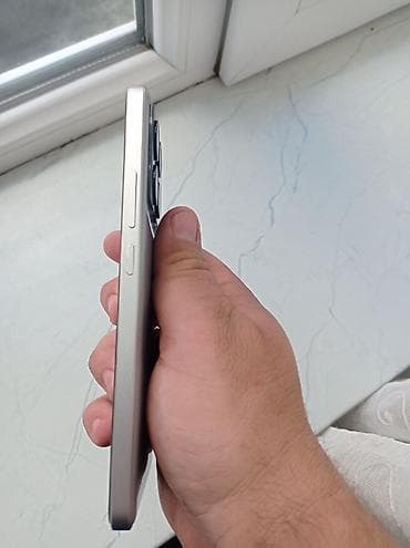 poco 3x: Poco X6 Pro, 512 GB, rəng - Gümüşü, Sensor — 3