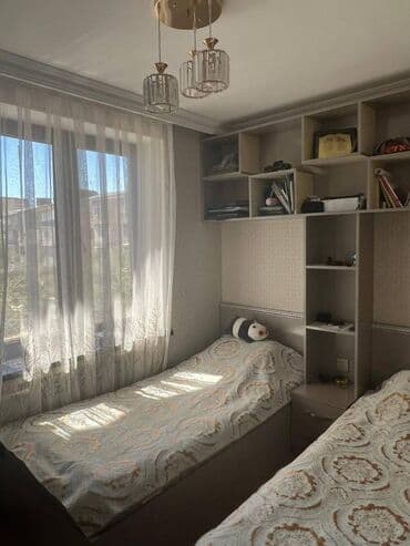 maştağada satdıq evlər: Bakı, 3 otaqlı, Köhnə tikili, m. Qara Qarayev, 60 kv. m — 3