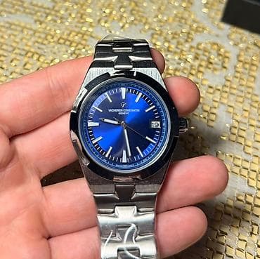 Yeni, Qol saatı, Vacheron Constantin, rəng - Mavi