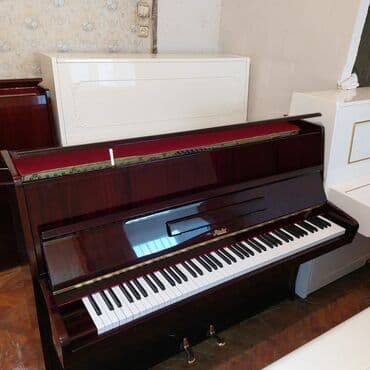 rösler piano: Piano, Rösler, Akustik, Yeni, Pulsuz çatdırılma — 4