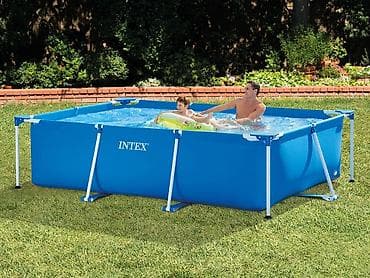 hovuz baliqlari: INTEX Надувные бассейны. Ассортимент широкий -размеры разные — 9