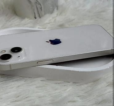 lg 127 ekran: IPhone 13, 128 GB, Ağ, Face ID — 7