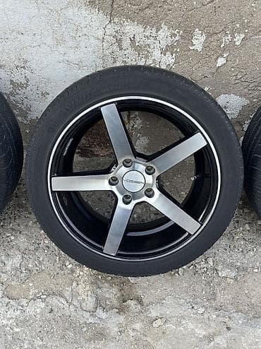 16liq disk: İşlənmiş Disk təkər Hyundai 215 / 45 / R 17, 5 Boltlu — 2
