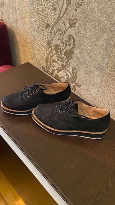 qadın krosovkaları yay üçün: Ölçü: 37.5, İşlənmiş — 1