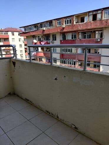 sumqayit 13 mkr: 3 otaqlı, Yeni tikili, m. Həzi Aslanov, 94 kv. m — 13