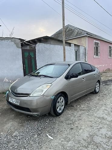 daewoo matiz 2000: Toyota Prius: 1.5 l | 2007 il Hetçbek — 10