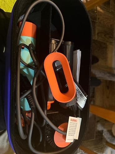 par utuleri: Dyson Airwrap multi-stil qurğusu – xüsusi rəng kombinasiyası (açıq — 4