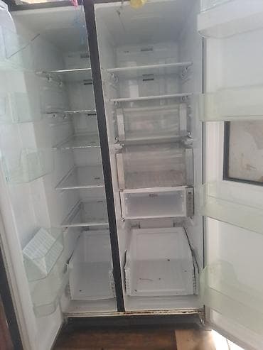 Фото и видеокамеры: 2 двери Samsung Холодильник Продажа, цвет - Черный — 2