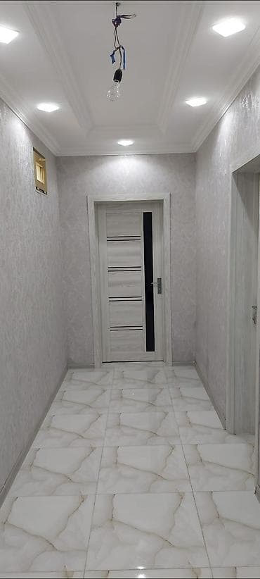 Oboy vurulması və dekorativ suvaq xidməti - Divar kağızlarının (oboy)