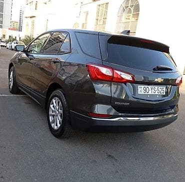 Chevrolet: Chevrolet Equinox: 1.5 л | 2019 г. 132000 км Кроссовер — 6