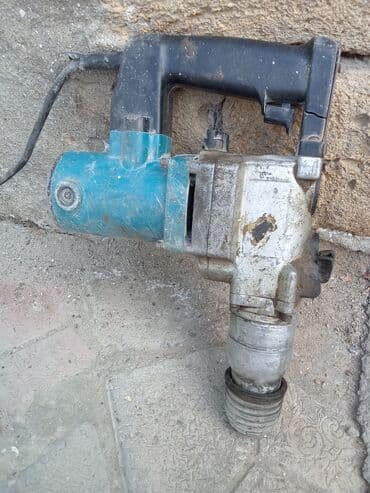 turba boru: 170 Tərkib: - Beton-molot (elektrik, SDS-hex uclu sistemli, yan — 3