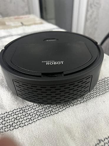 mini modem: “Sweepin Robot” mini robot tozsoran 2-3 saat zaretka saxliyir tapsi — 3