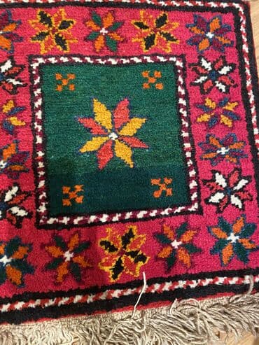 xalça qədimi: Xalça — 5