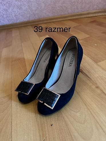 Босоножки, сандалии, шлепанцы: - Brend: Izabel (Made in Turkey) - 38 olcu. Yeni. 180 azne alinib - — 4