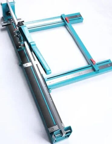 şüşə kesen: Yeni Əl ilə çalışan Kafel kəsən stanok, 1200 mm — 3