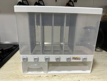 qar kuresi qiymeti: Orqanayzer metbex ucun — 1