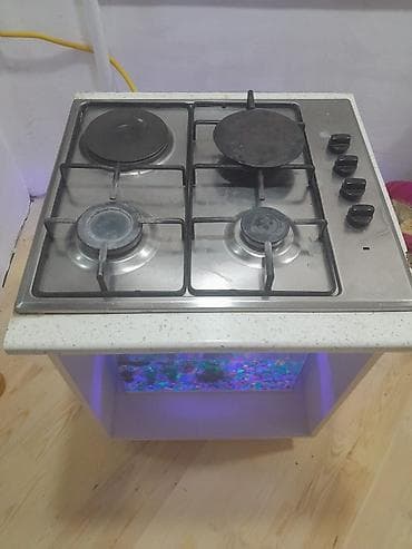 Qaz sobası Stolüstü, İşlənmiş lalafo.az -da Qaz sobası Stolüstü, İşlənmiş