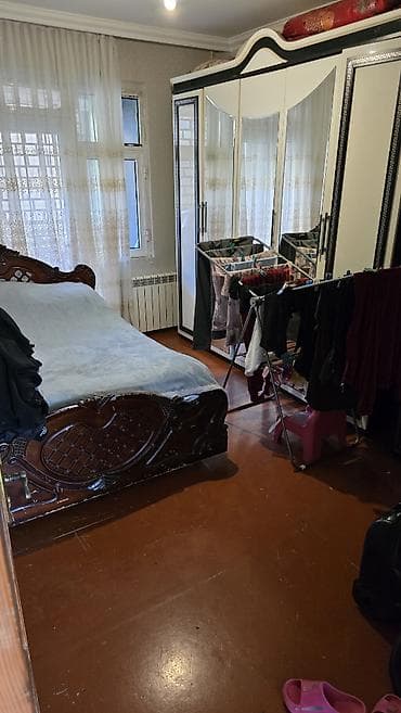 barter kupca: Bakı, 4 otaqlı, Köhnə tikili, 100 kv. m — 10