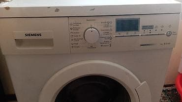 sumqa: Стиральная машина Siemens, 7 кг, Без сушки — 2