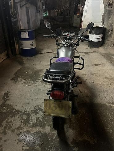 turbo az sprinter 646: Tufan - M50, 50 sm3 — 3