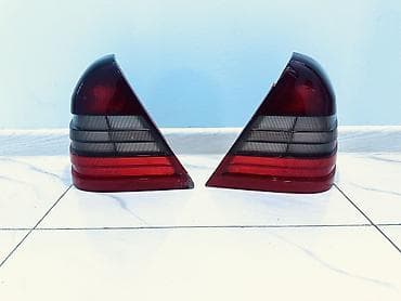 Közərmə, Mercedes-Benz 1999 il, Orijinal, Almaniya, İşlənmiş