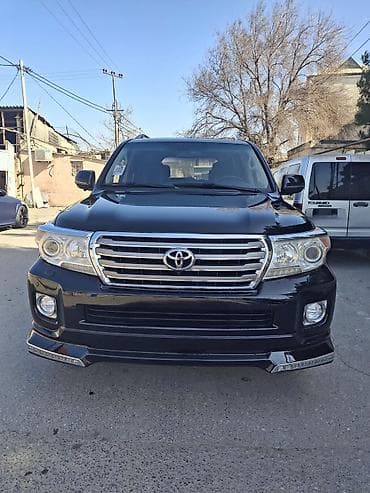 tap az atm motor: Toyota Land Cruiser: 4.7 l | 2011 il Ofrouder/SUV — 4