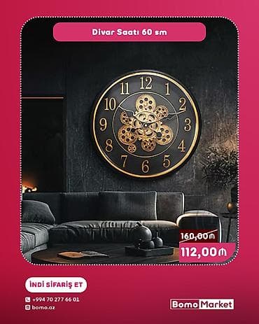 divar saatları: Divar saatları — 1