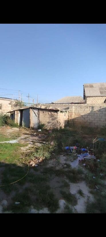 obyekt ucun torpaq: 2 sot — 3