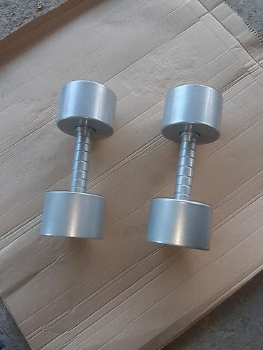 İdman formaları: Girya — 2