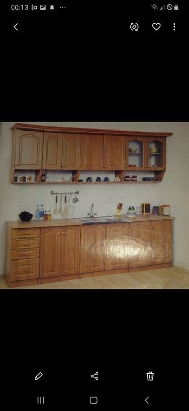 куплю кухню бу недорого: Mətbəx mebeli — 1