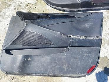 masin salon: Hyundai Sonata (2010-2013) üçün salon plastik detalları və döşəmə üstü — 9