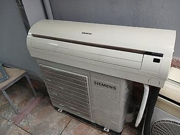 islənmis kondisioner: Kondisioner Siemens, İşlənmiş, 100-dən çox kv. m, Split sistem, Kredit yoxdur — 2