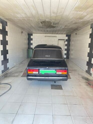 maşın al: VAZ (LADA) 2107: 1.6 l | 2011 il 37000 km Sedan — 3