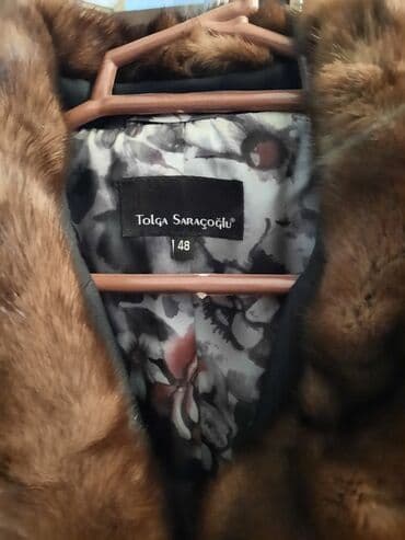 qadın qış geyimləri: Размер 48-50-52, Turkiyə,Tolça Saraçoğlu firması — 4