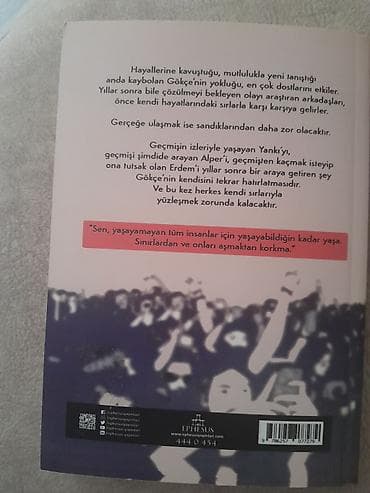 kitablar: "Ölüler Konuşamaz" kitabı (Təptəzə) Məzmun: 📚 Kitabın adı: Ölüler — 3