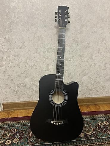 Gitara və aksesuarlar işlədilməyib
Real alıcıya endirim var