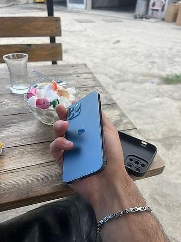 iphone se 2023: IPhone 12 Pro, Pacific Blue — 2