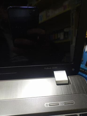 ikinci el notbuklar: Hp Probook 4530s. İntel core İ5 500 gb hard disk 4gb ram Windows 7 — 9