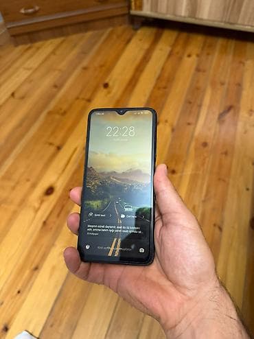 Redmi 9T, 64 GB, rəng - Qara